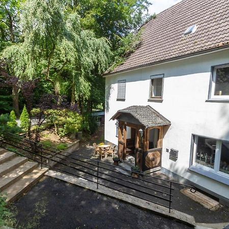 Am Glenne Ferienhaus Heide  外观 照片