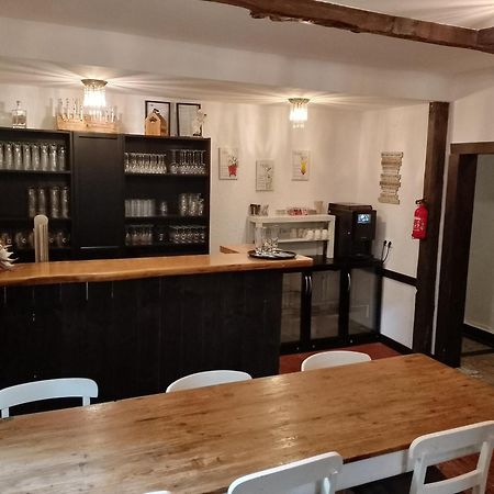 Am Glenne Ferienhaus Heide  外观 照片