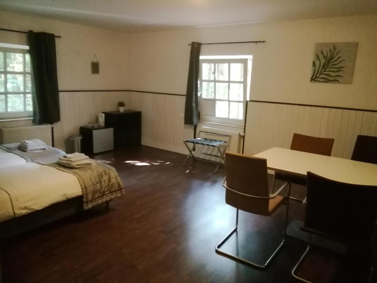Am Glenne Ferienhaus Heide  外观 照片