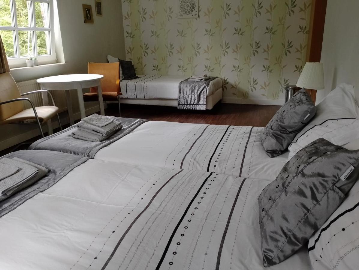 Am Glenne Ferienhaus Heide  外观 照片