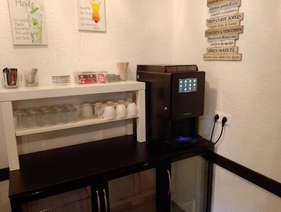 Am Glenne Ferienhaus Heide  外观 照片